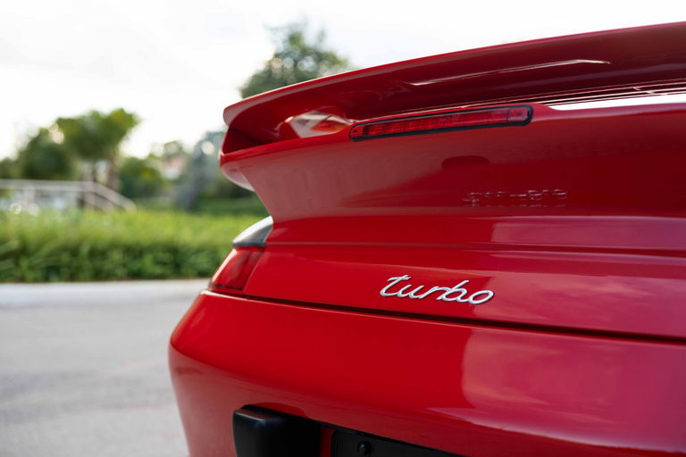 Porsche 996 Turbo