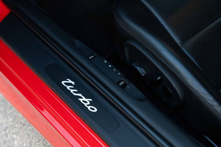 Porsche 996 Turbo