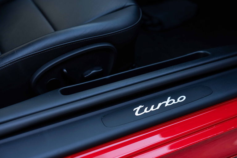 Porsche 996 Turbo