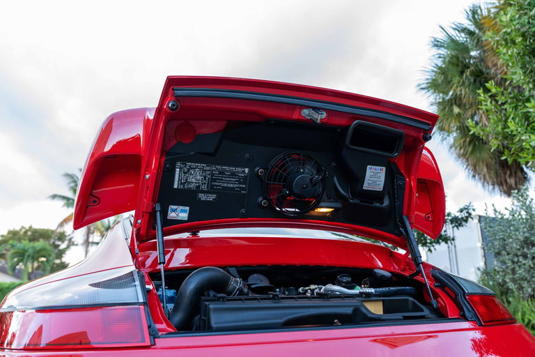 Porsche 996 Turbo