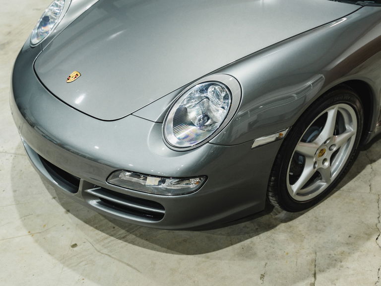 Porsche 997 Carrera