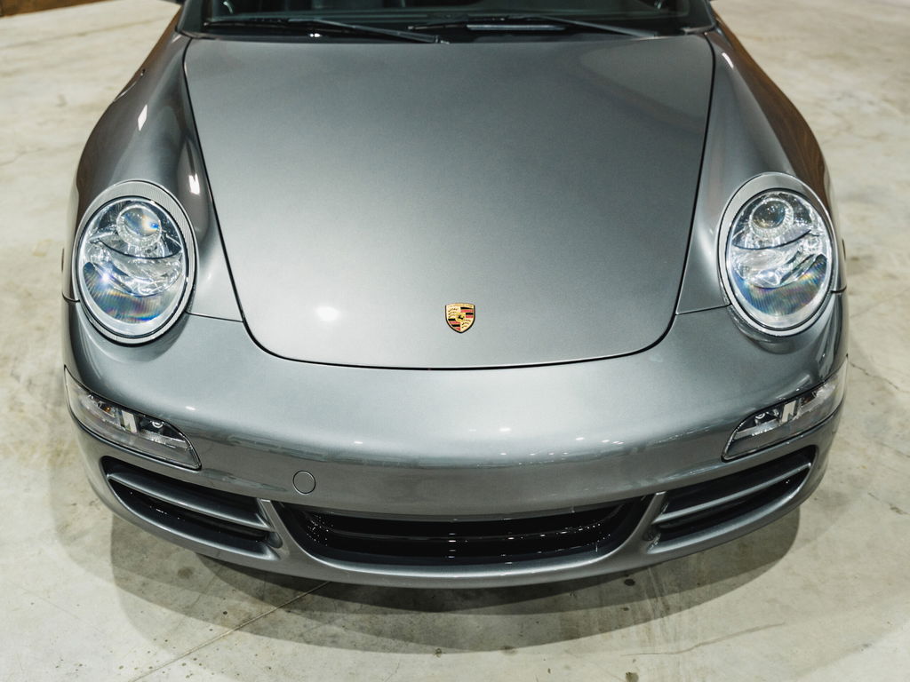 Porsche 997 Carrera