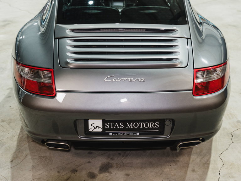 Porsche 997 Carrera