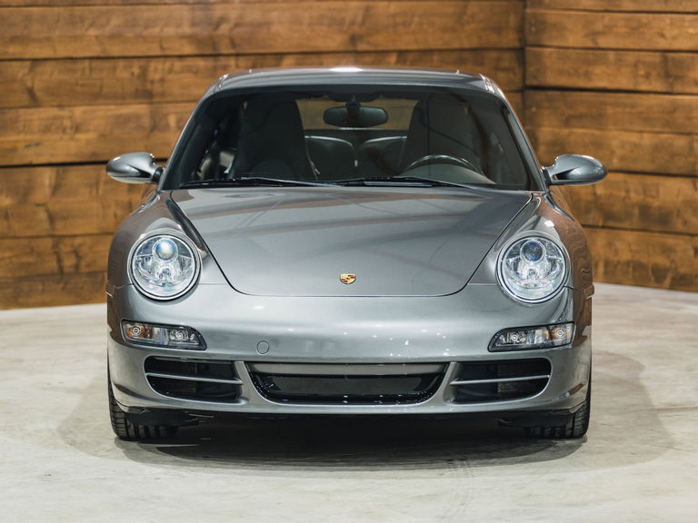 Porsche 997 Carrera