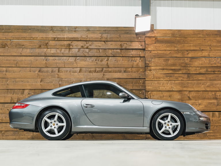 Porsche 997 Carrera