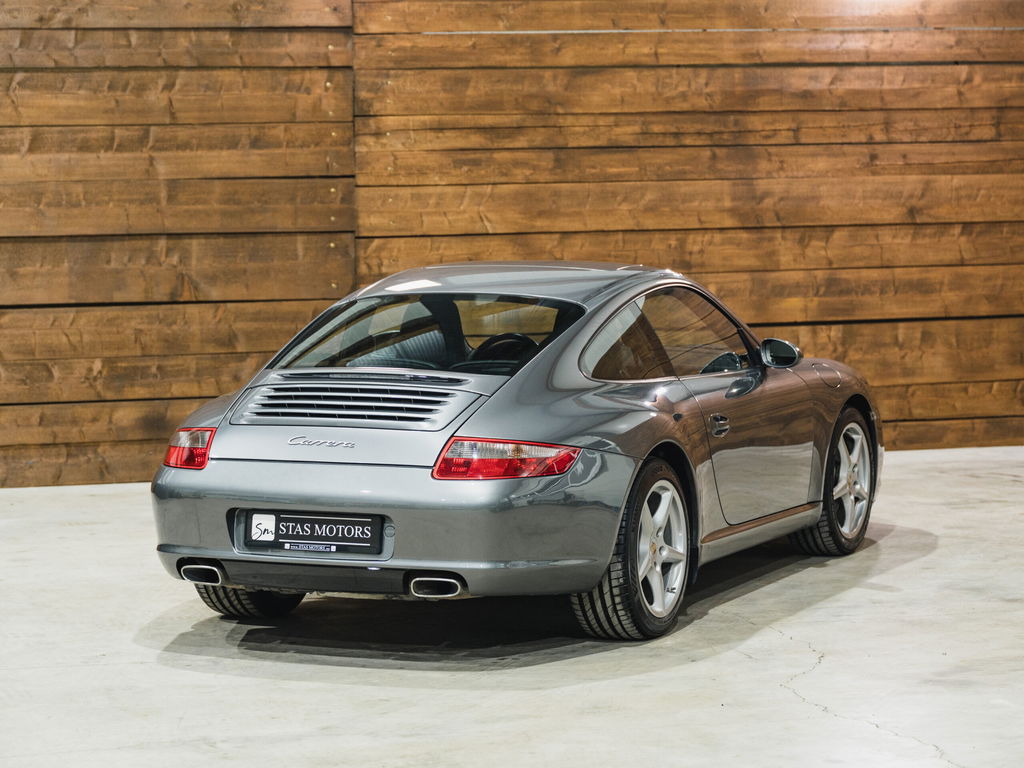 Porsche 997 Carrera