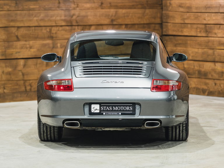 Porsche 997 Carrera