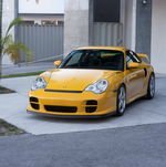 Porsche 996 GT2
