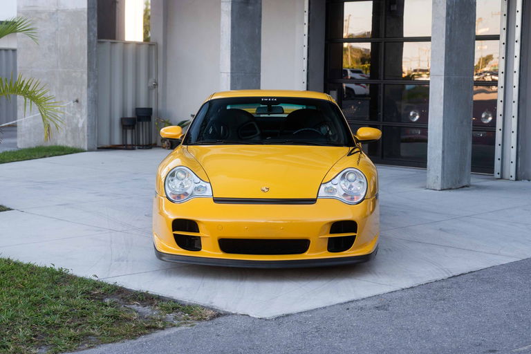 Porsche 996 GT2