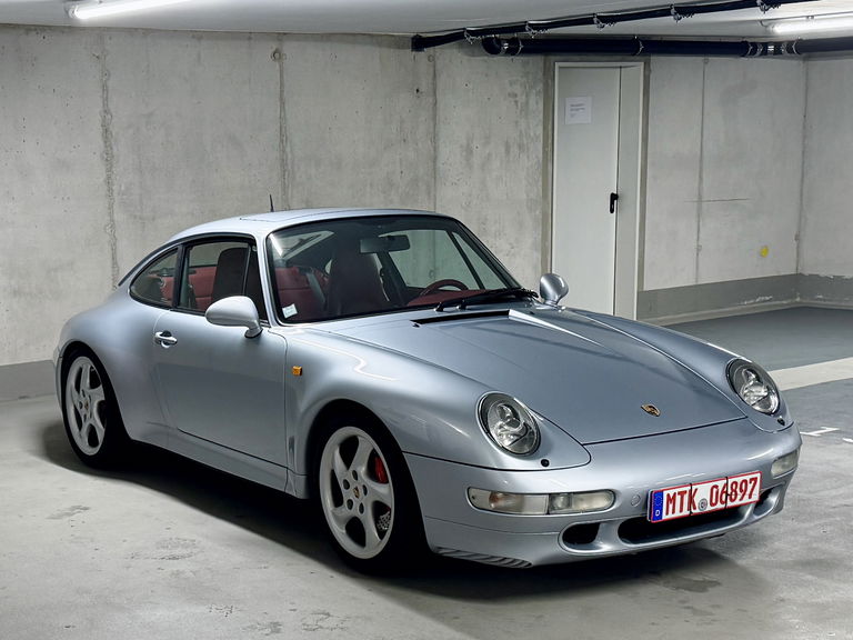 Porsche 993 Carrera 4S