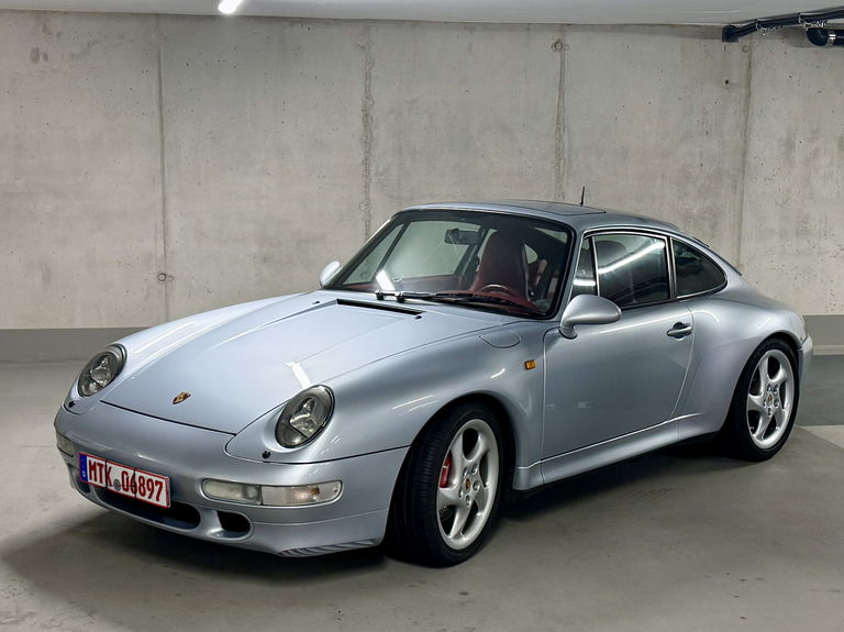Porsche 993 Carrera 4S