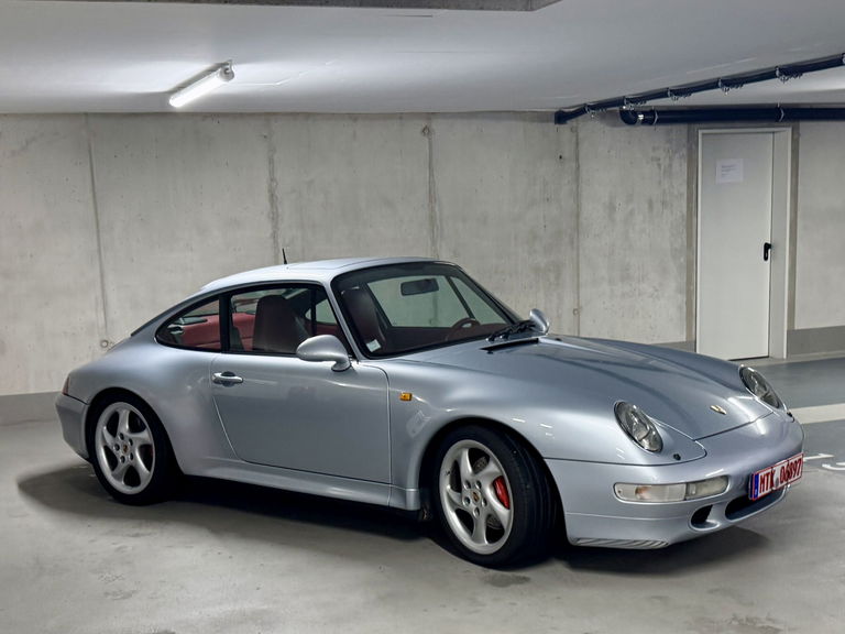 Porsche 993 Carrera 4S