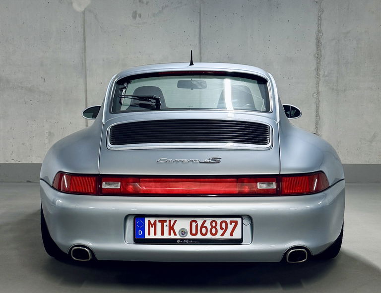 Porsche 993 Carrera 4S