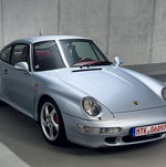 Porsche 993 Carrera 4S