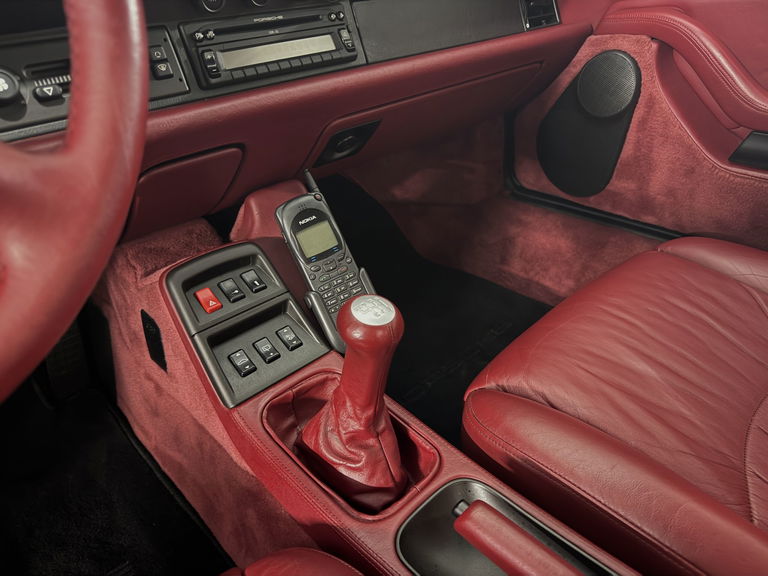 Porsche 993 Carrera 4S