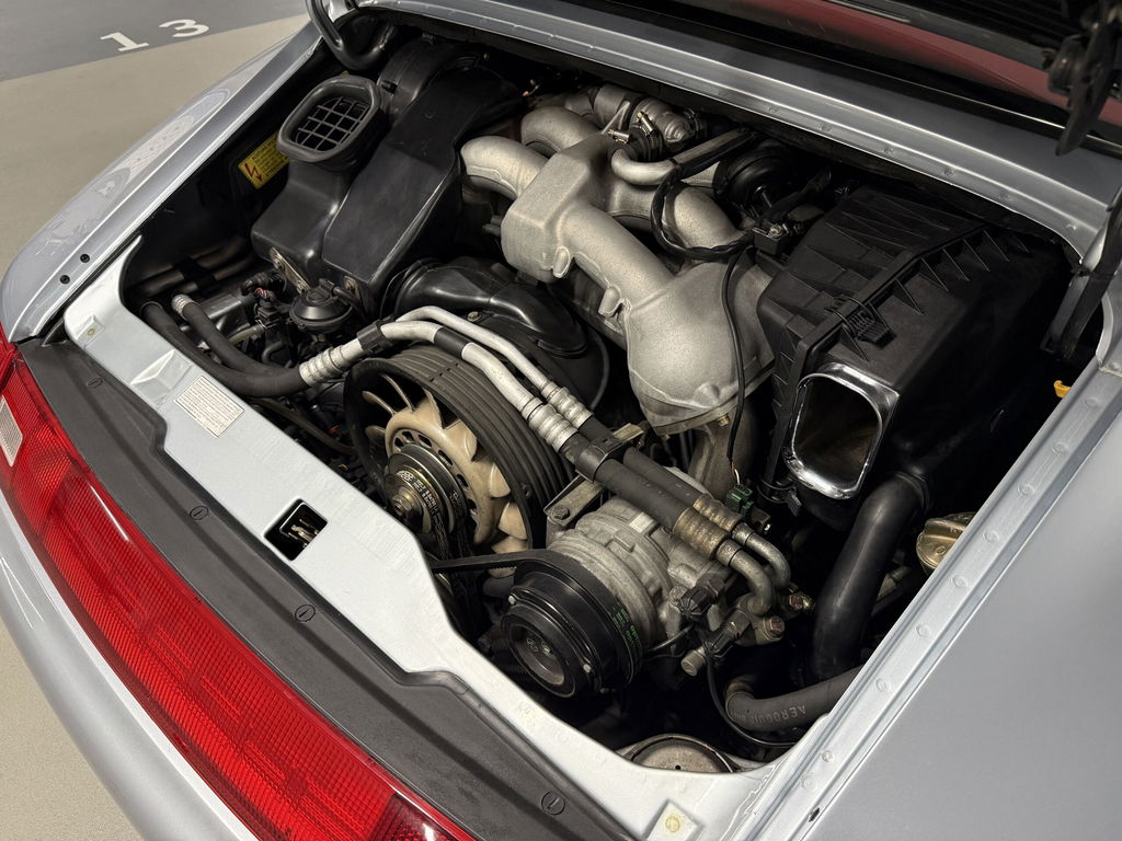 Porsche 993 Carrera 4S