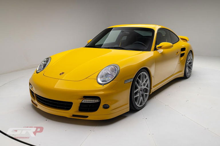 Porsche 997 Turbo