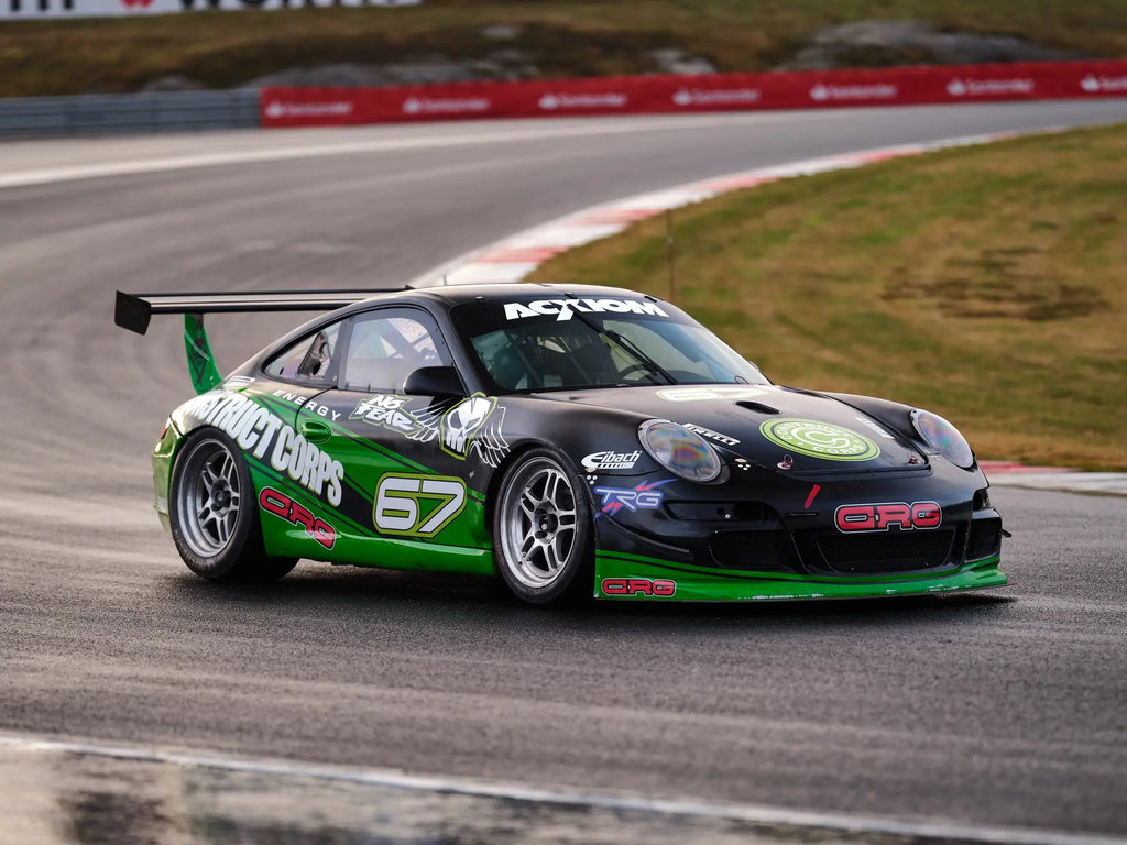 Porsche 997 GT3 Cup 2008 - elferspot.com - Marketplace for Porsche