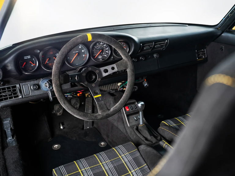 Porsche 911 Modified