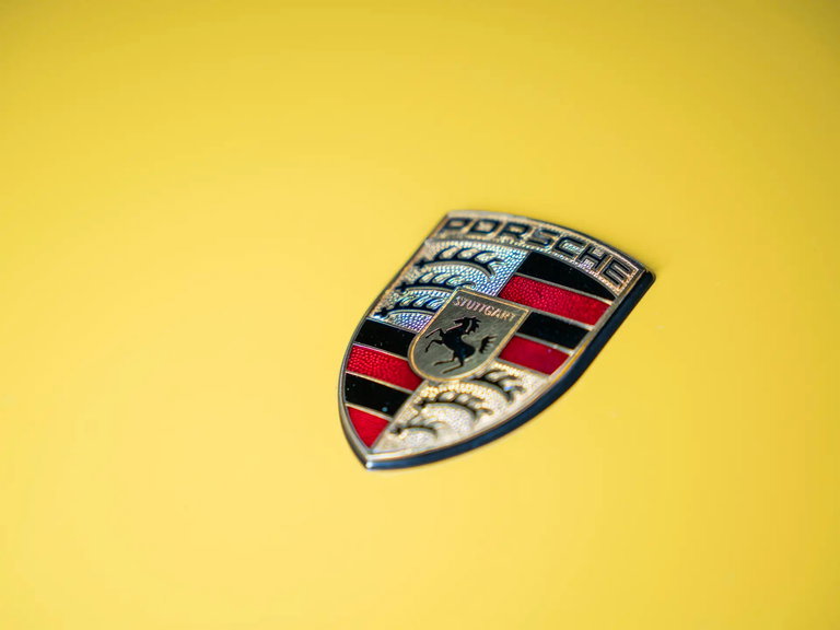 Porsche 911 Modified