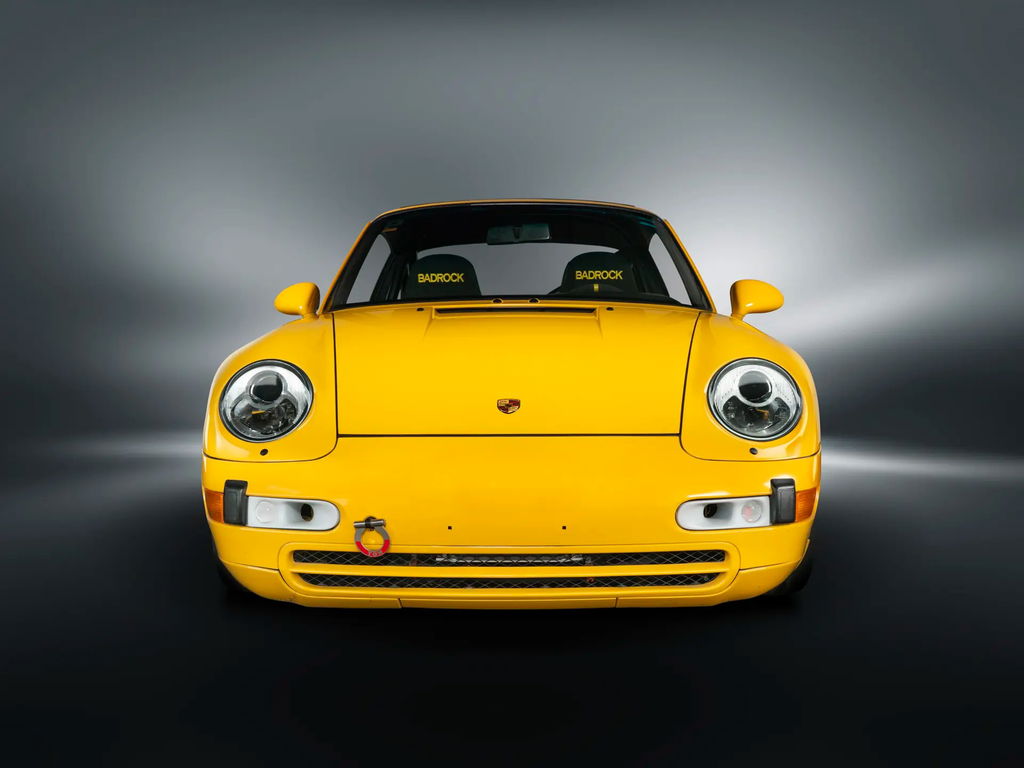 Porsche 911 Modified