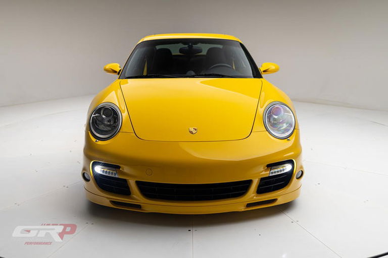 Porsche 997 Turbo