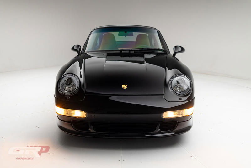 Porsche 993 Carrera 4S