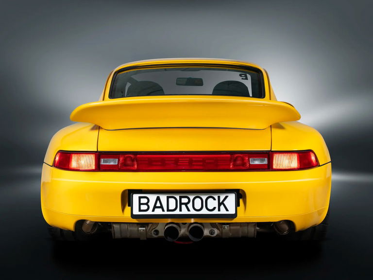 Porsche 911 Modified