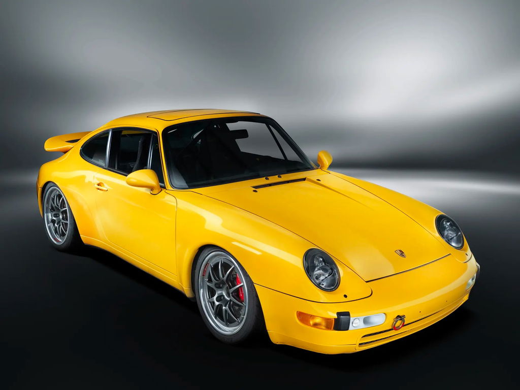 Porsche 911 Modified