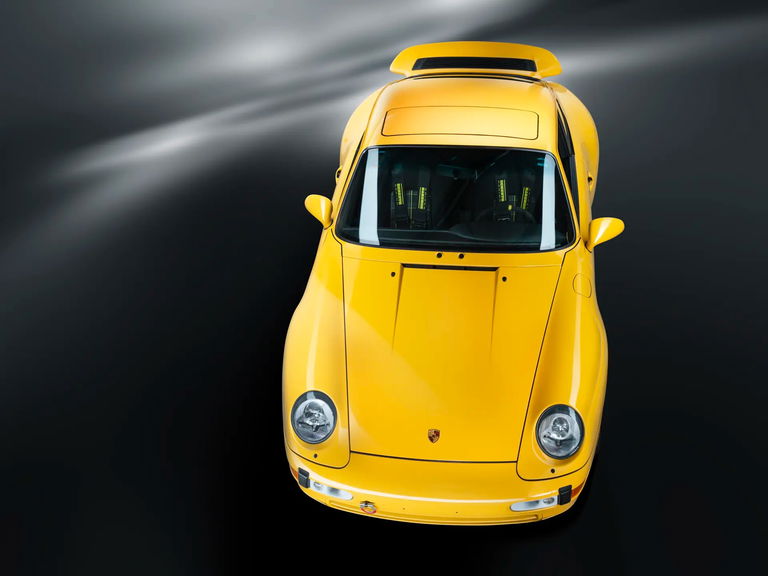 Porsche 911 Modified