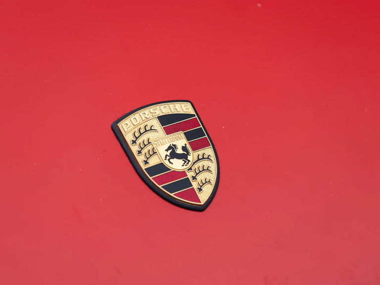 Porsche 911 Turbo Flachbau