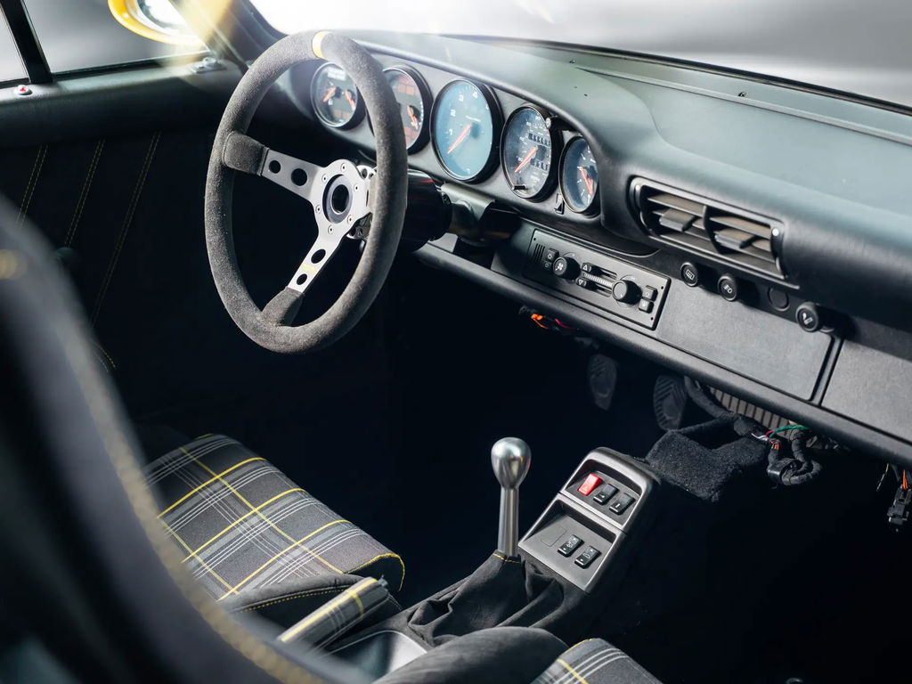 Porsche 911 Modified