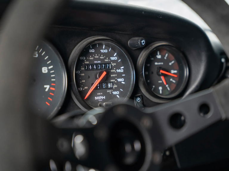 Porsche 911 Modified