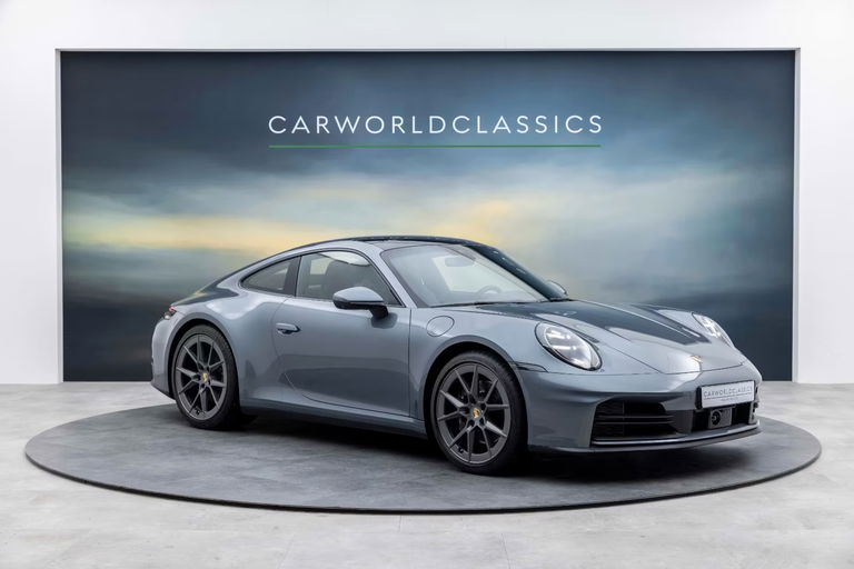 Porsche 992.2 Carrera