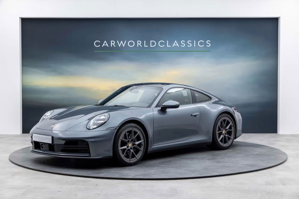 Porsche 992.2 Carrera
