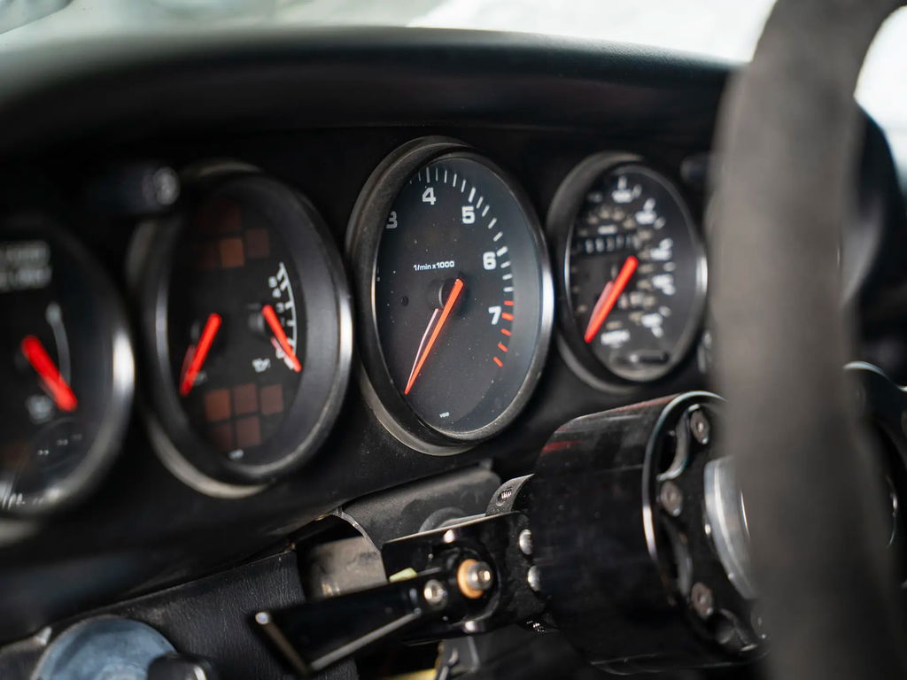 Porsche 911 Modified