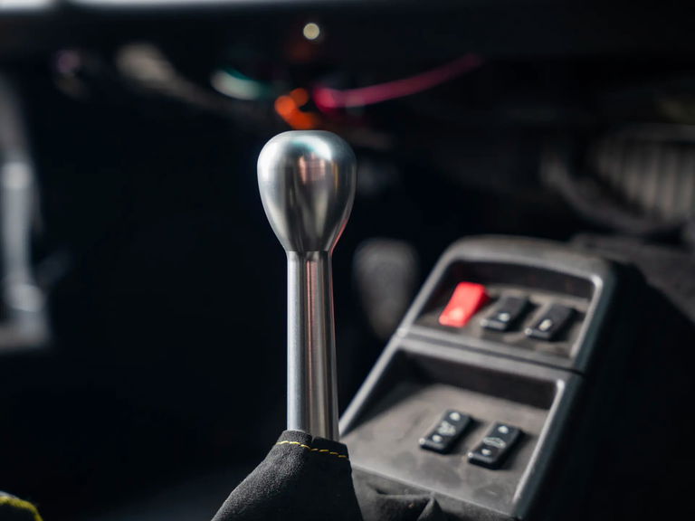 Porsche 911 Modified