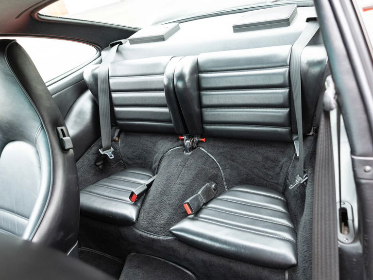 Porsche 911 Turbo Flachbau