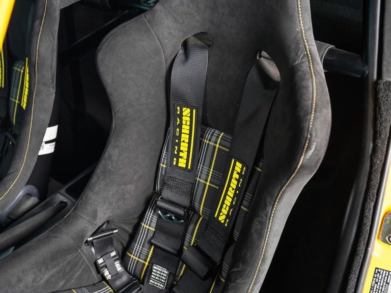 Porsche 911 Modified