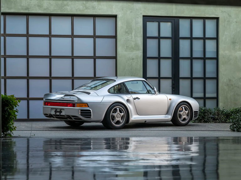 Porsche 959