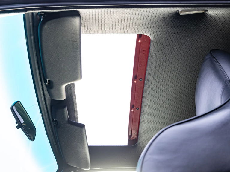 Porsche 911 Turbo Flachbau