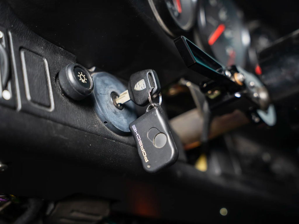 Porsche 911 Modified