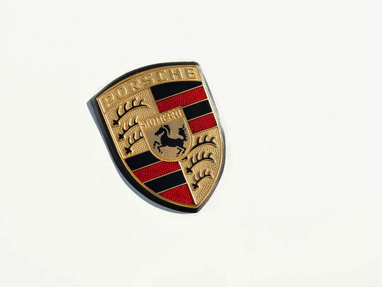 Porsche 911 Turbo 5 Gang