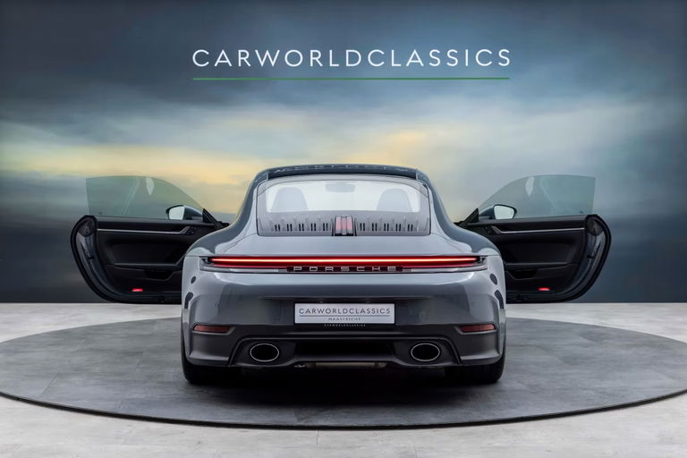 Porsche 992.2 Carrera