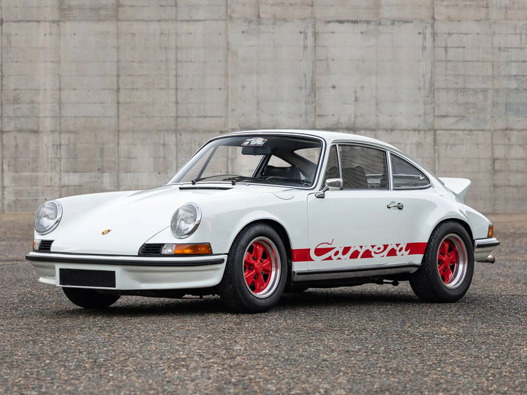 Porsche 911 Carrera RS