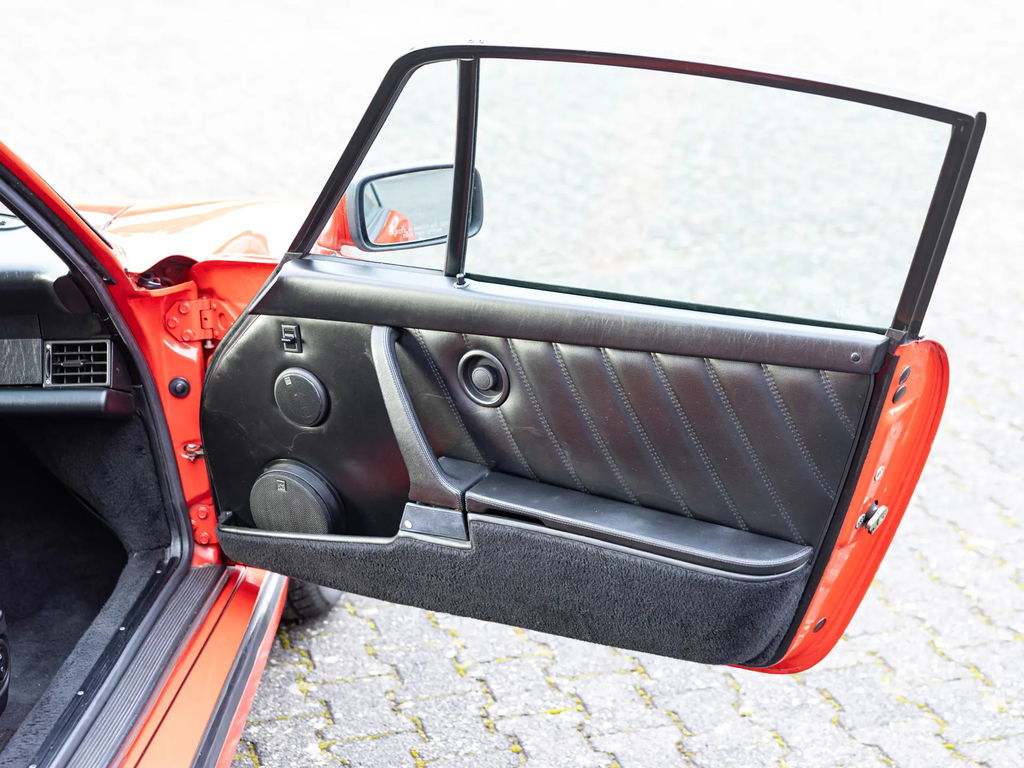 Porsche 911 Turbo Flachbau