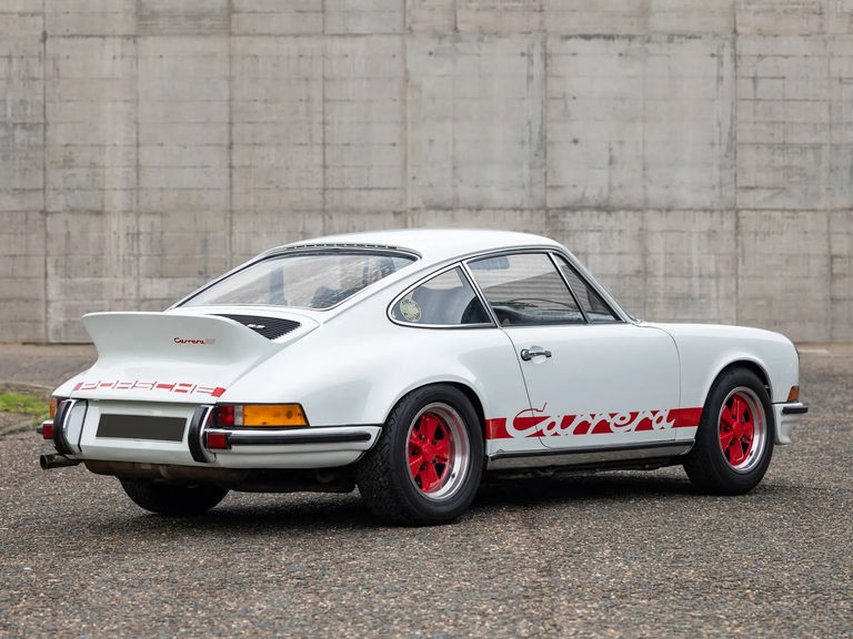 Porsche 911 Carrera RS