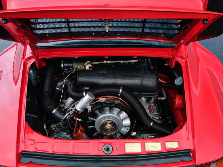 Porsche 911 Modified