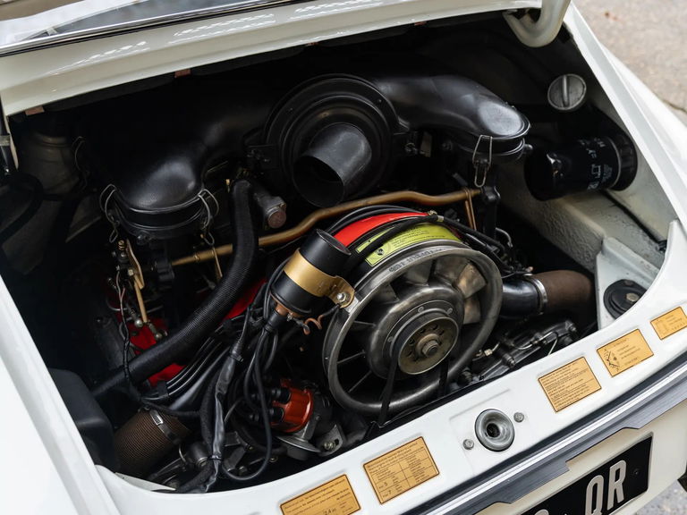 Porsche 911 Carrera RS