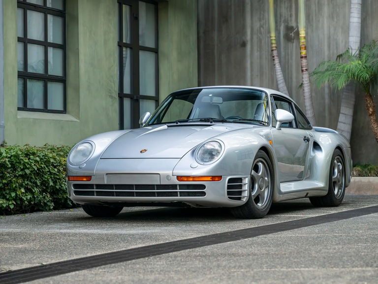 Porsche 959